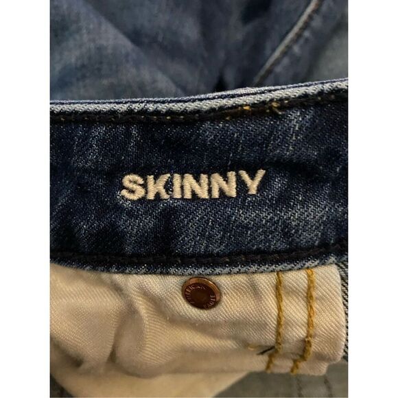 American Eagle Airflex Skinny Ankle Jeans Men’s Size 32x34 - Picture 4 of 8